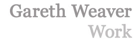 Gareth Weaver
